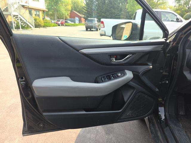 used 2022 Subaru Outback car, priced at $24,989