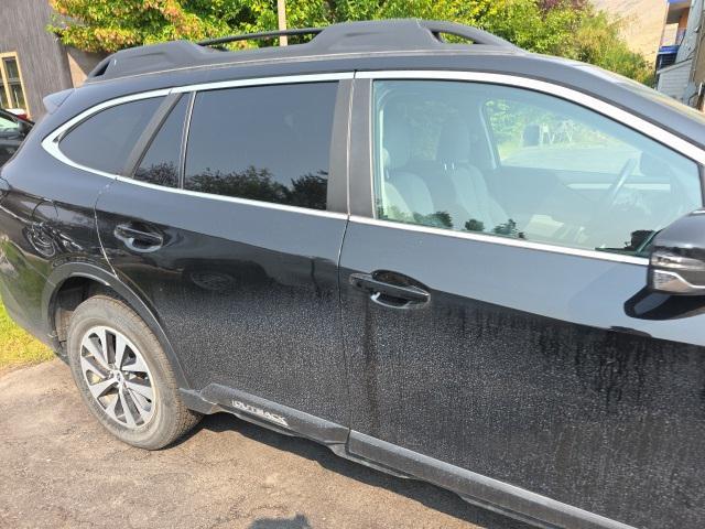 used 2022 Subaru Outback car, priced at $24,989