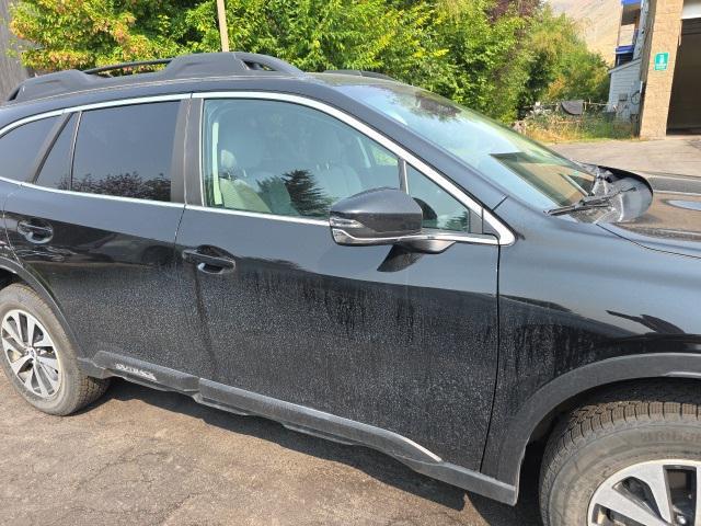 used 2022 Subaru Outback car, priced at $24,989