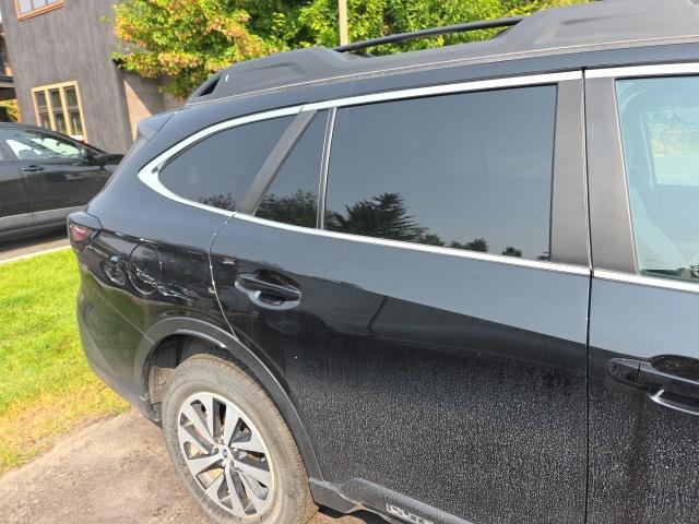 used 2022 Subaru Outback car, priced at $24,989