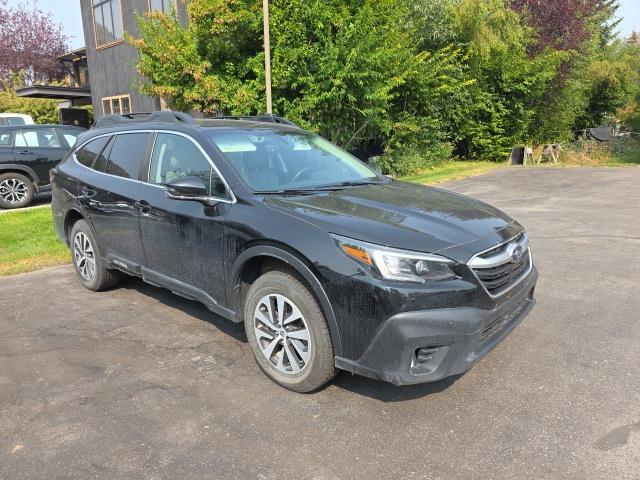 used 2022 Subaru Outback car, priced at $24,989