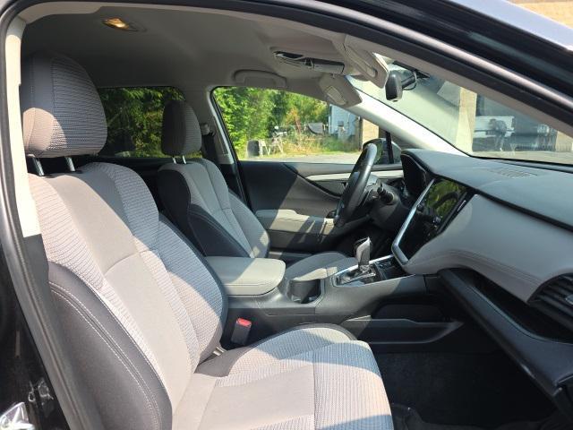 used 2022 Subaru Outback car, priced at $24,989