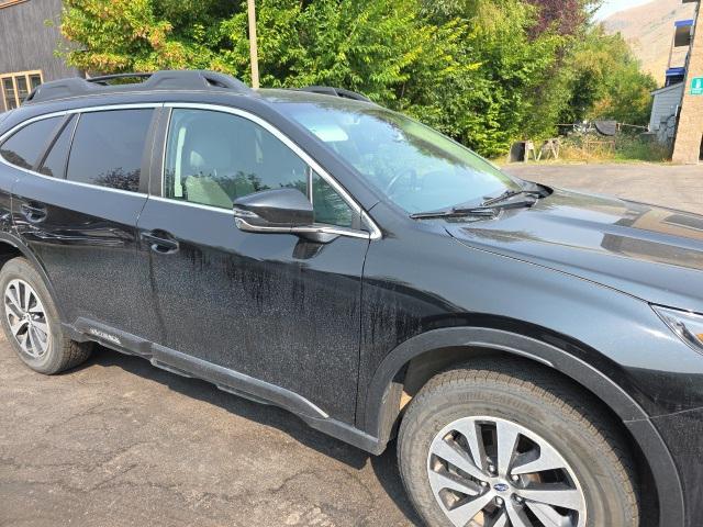 used 2022 Subaru Outback car, priced at $24,989