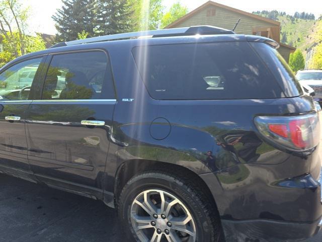 used 2016 GMC Acadia car, priced at $12,072