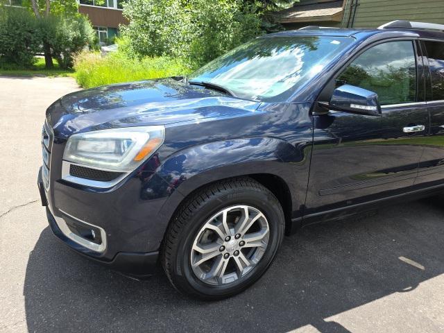 used 2016 GMC Acadia car, priced at $11,690