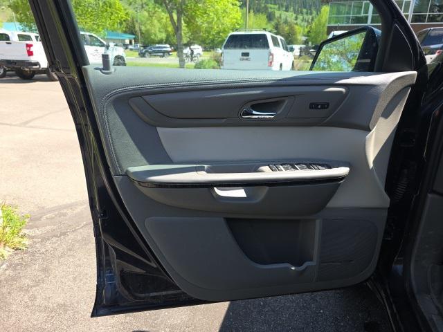 used 2016 GMC Acadia car, priced at $12,072