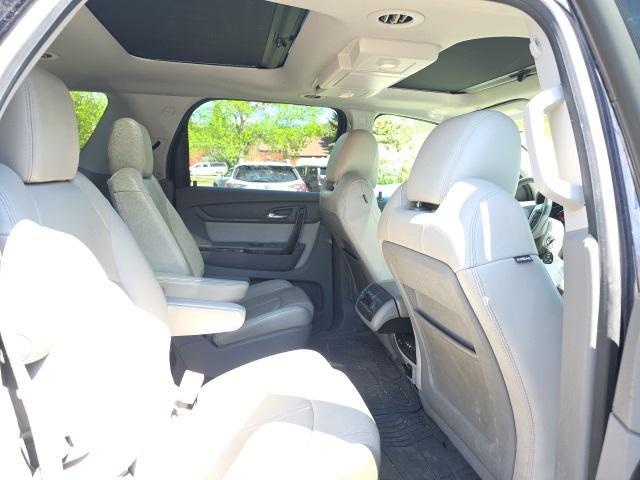 used 2016 GMC Acadia car, priced at $12,072