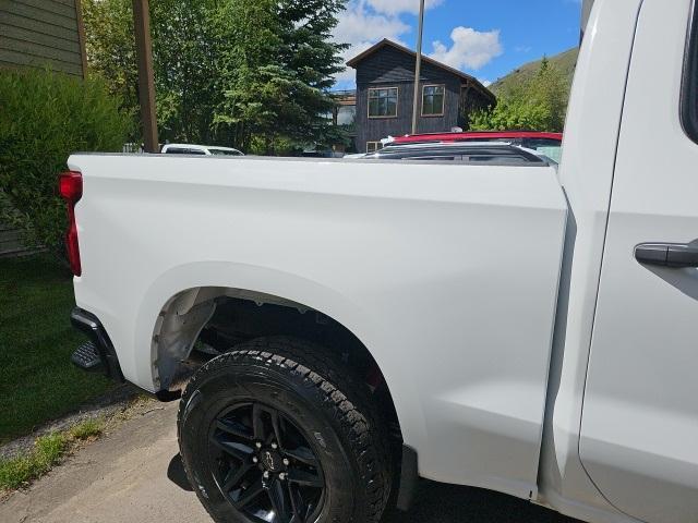 used 2020 Chevrolet Silverado 1500 car, priced at $32,383