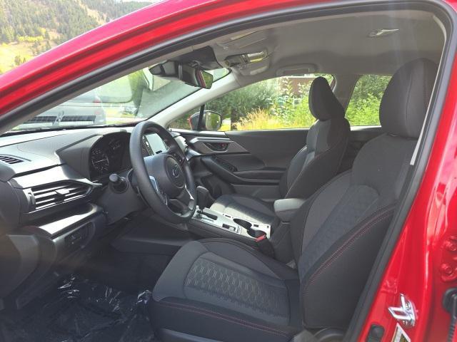 new 2025 Subaru Impreza car, priced at $27,501