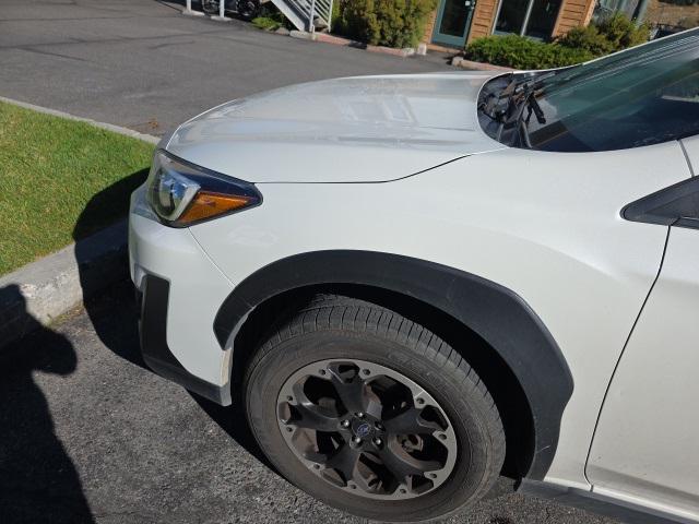 used 2023 Subaru Crosstrek car, priced at $22,854