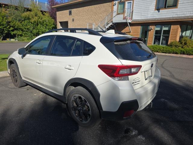 used 2023 Subaru Crosstrek car, priced at $22,854