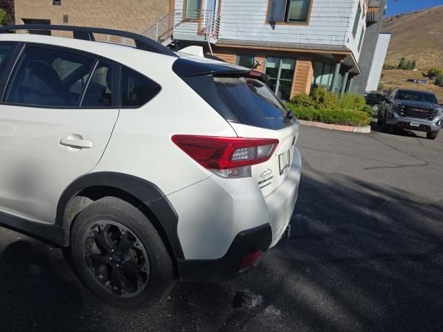 used 2023 Subaru Crosstrek car, priced at $22,854