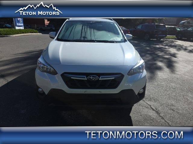 used 2023 Subaru Crosstrek car, priced at $22,854