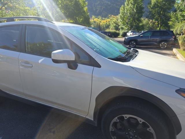used 2023 Subaru Crosstrek car, priced at $22,854