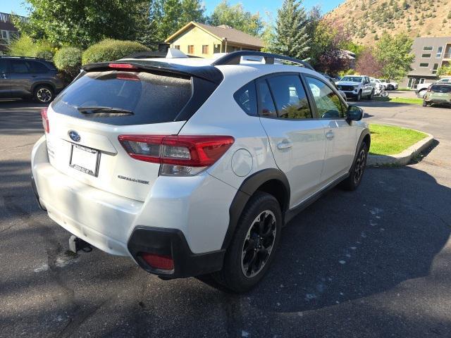 used 2023 Subaru Crosstrek car, priced at $22,854