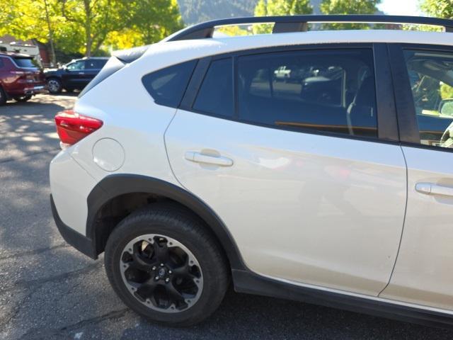 used 2023 Subaru Crosstrek car, priced at $22,854