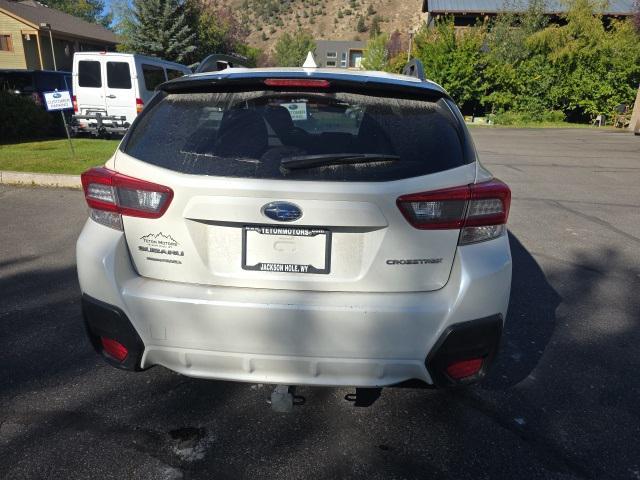 used 2023 Subaru Crosstrek car, priced at $22,854