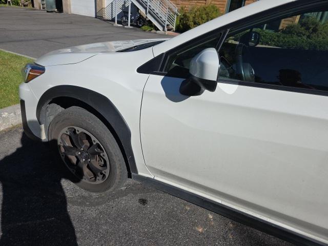 used 2023 Subaru Crosstrek car, priced at $22,854