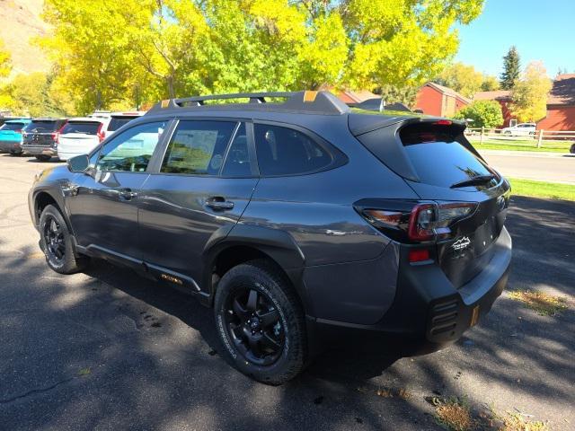 new 2025 Subaru Outback car, priced at $44,596