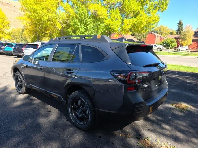 new 2025 Subaru Outback car, priced at $44,596