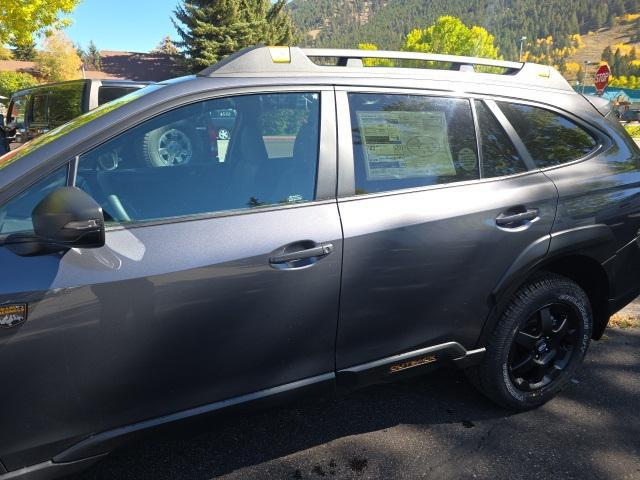 new 2025 Subaru Outback car, priced at $44,596