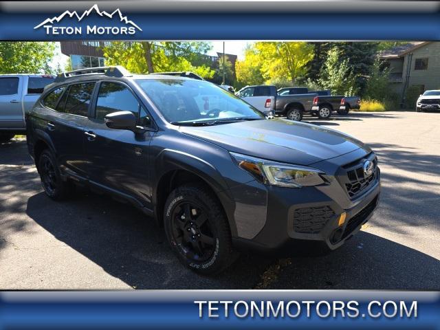 new 2025 Subaru Outback car, priced at $44,596