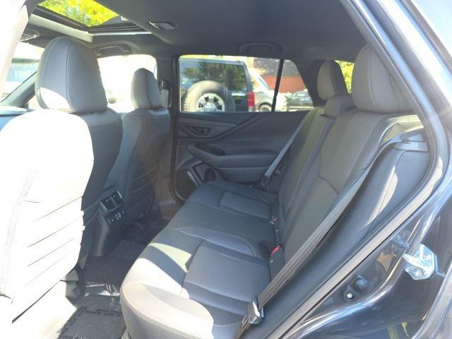 new 2025 Subaru Outback car, priced at $44,596