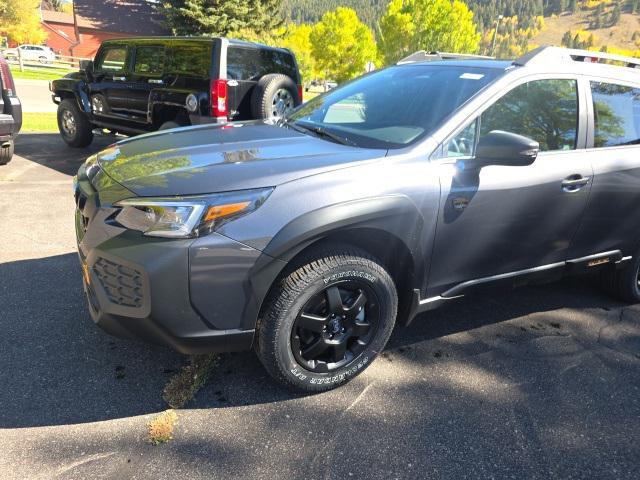new 2025 Subaru Outback car, priced at $44,596