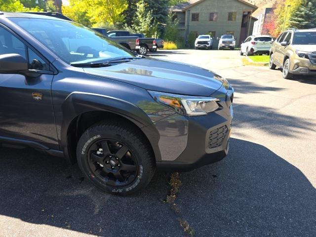new 2025 Subaru Outback car, priced at $44,596