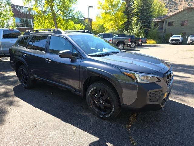 new 2025 Subaru Outback car, priced at $44,596