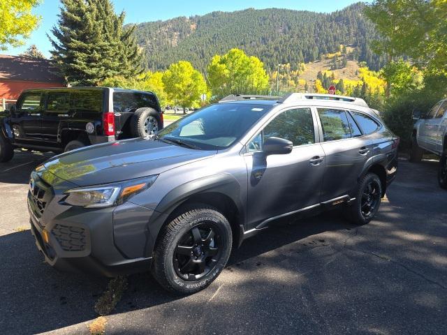 new 2025 Subaru Outback car, priced at $44,596