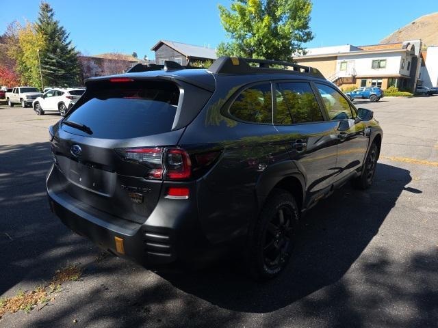 new 2025 Subaru Outback car, priced at $44,596