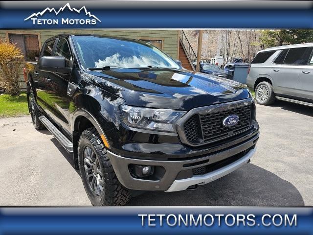 used 2019 Ford Ranger car, priced at $30,786