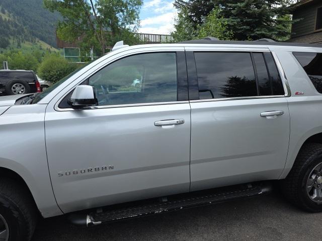 used 2016 Chevrolet Suburban car, priced at $13,446