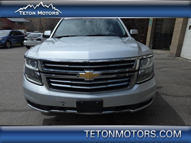 used 2016 Chevrolet Suburban car