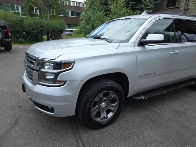 used 2016 Chevrolet Suburban car, priced at $13,446