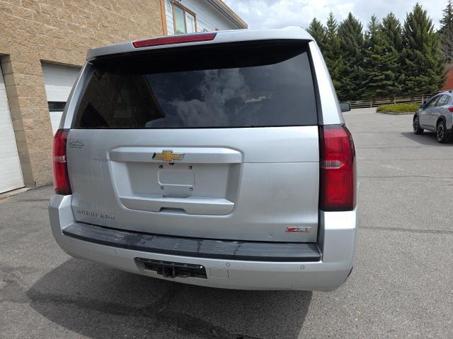 used 2016 Chevrolet Suburban car