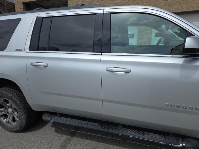 used 2016 Chevrolet Suburban car