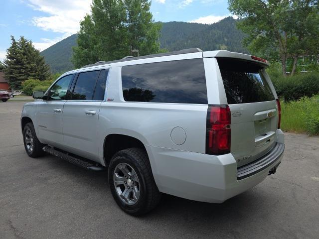 used 2016 Chevrolet Suburban car, priced at $13,446