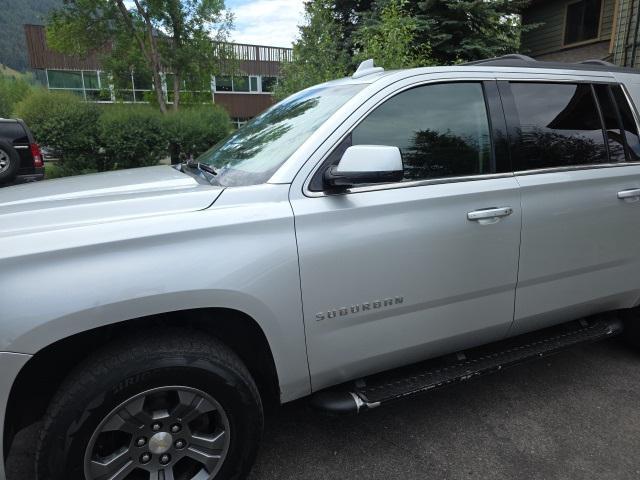 used 2016 Chevrolet Suburban car, priced at $13,446