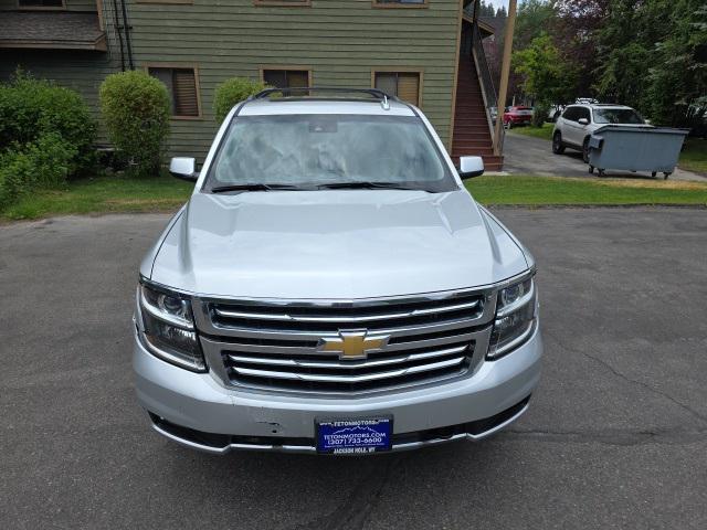 used 2016 Chevrolet Suburban car, priced at $13,446