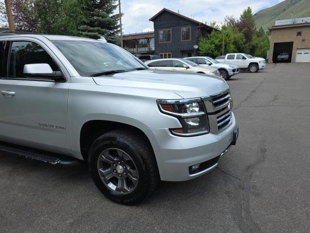 used 2016 Chevrolet Suburban car, priced at $13,446
