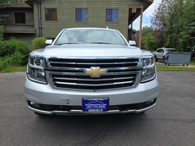 used 2016 Chevrolet Suburban car, priced at $13,446