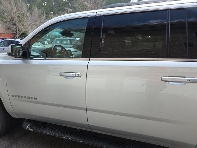 used 2016 Chevrolet Suburban car