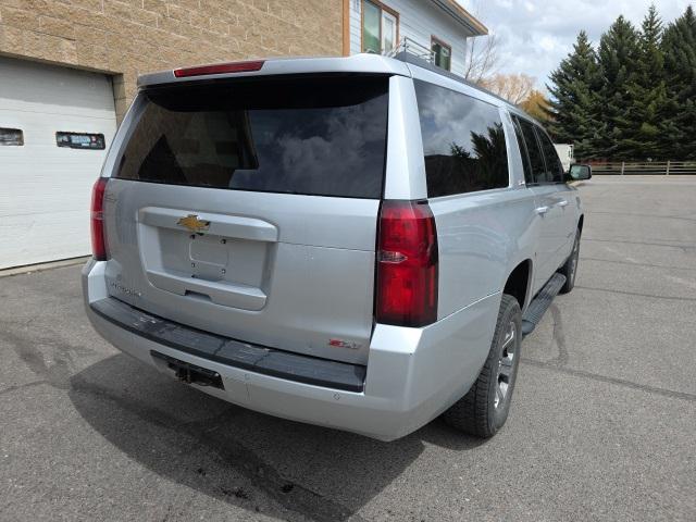 used 2016 Chevrolet Suburban car