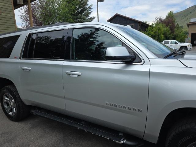 used 2016 Chevrolet Suburban car, priced at $13,446