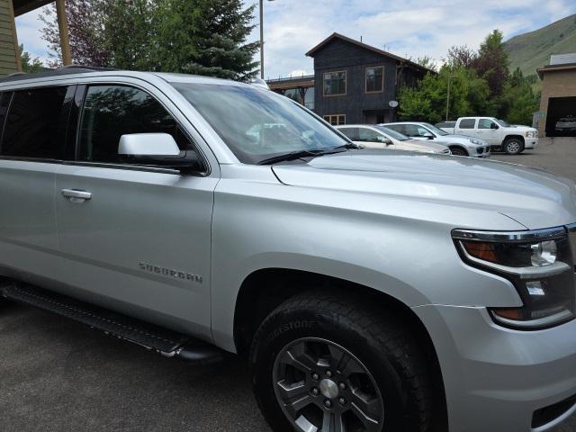 used 2016 Chevrolet Suburban car, priced at $13,446