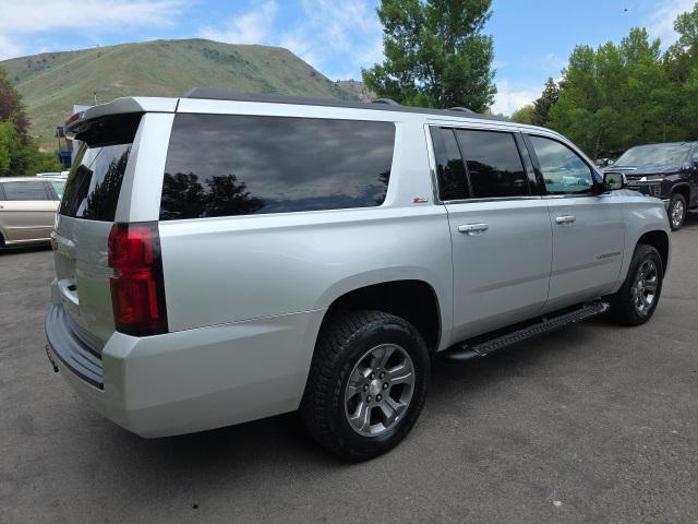 used 2016 Chevrolet Suburban car, priced at $13,446