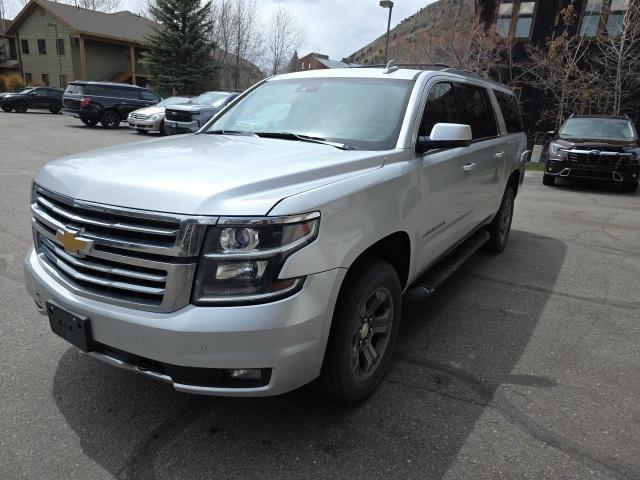 used 2016 Chevrolet Suburban car