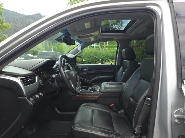 used 2016 Chevrolet Suburban car, priced at $13,446